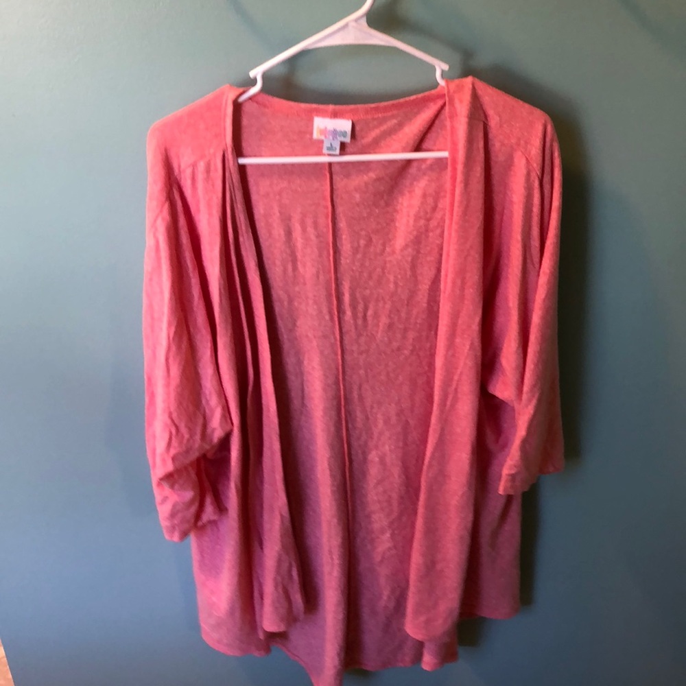 Lularoe cardigan